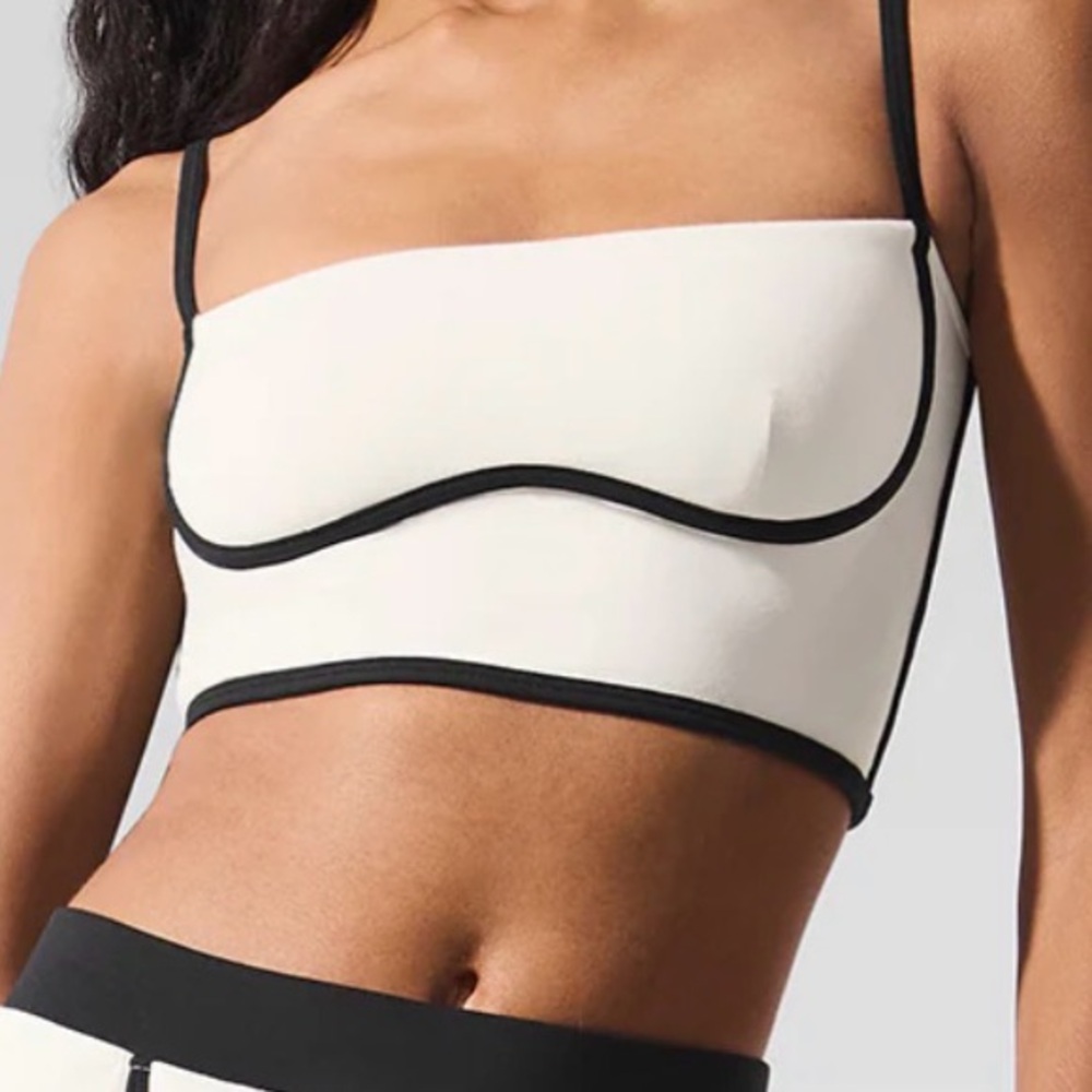 ALO - Airbrush Streamlined Bra Tank